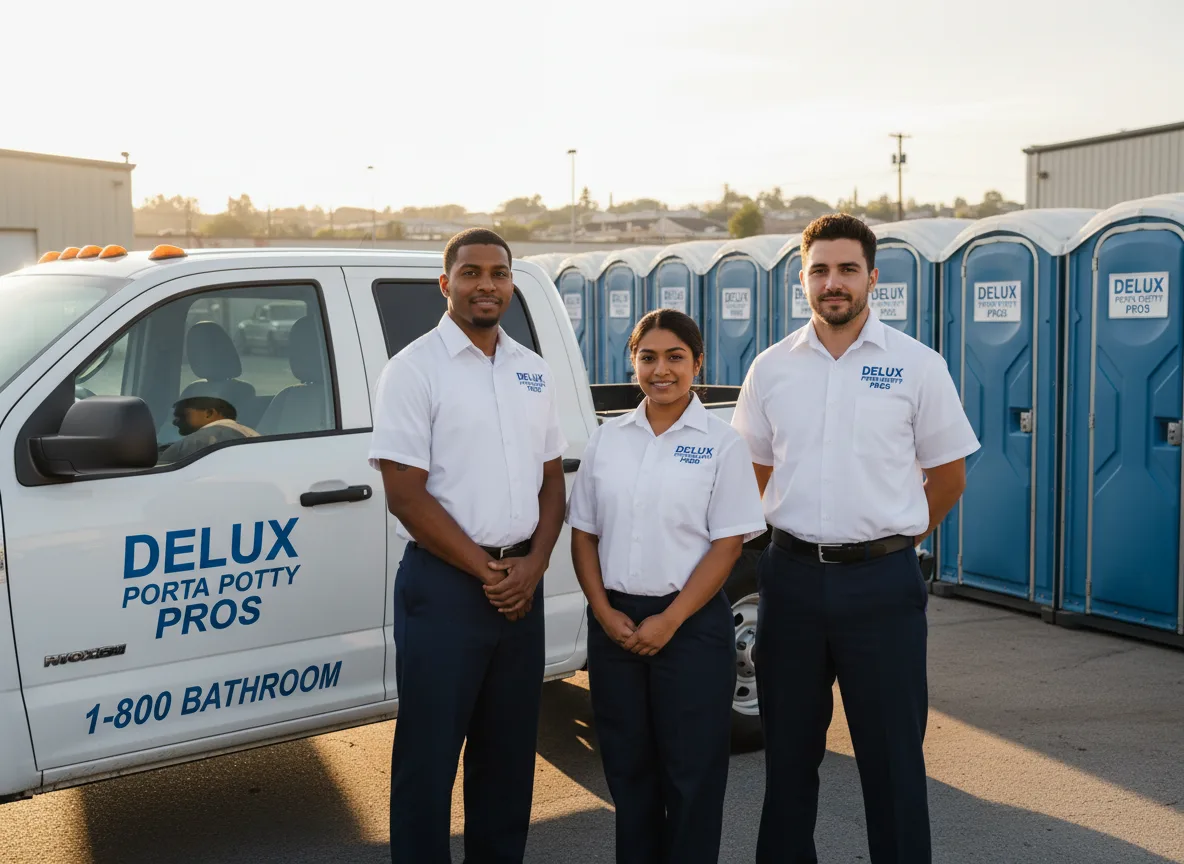 Long-Term Portable Toilet Rental company in Iron, MN