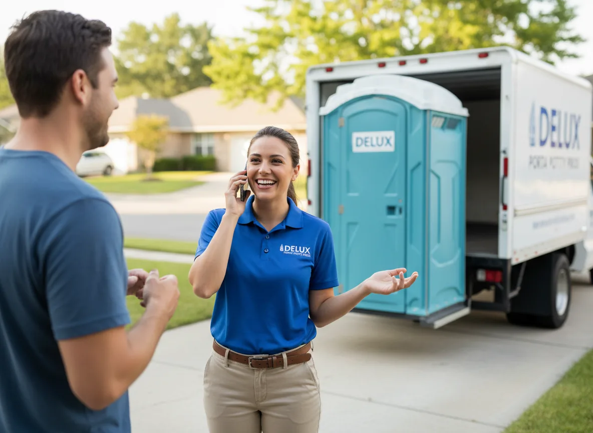 Long-Term Portable Toilet Rental Iron, MN FAQs